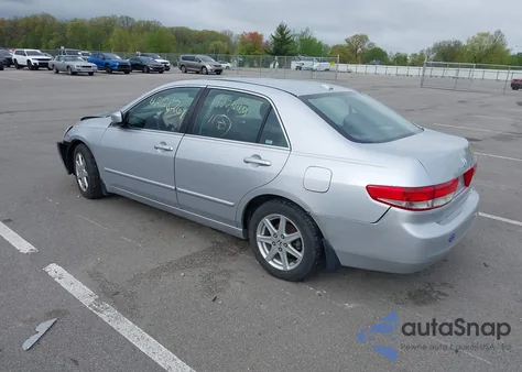 2004 Honda Accord 3.0 Ex from USA, damaged, VIN 1HGCM66514A001179